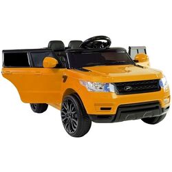 Masinuta electrica Lean Cars HL1638 5732 (Orange) Thumb