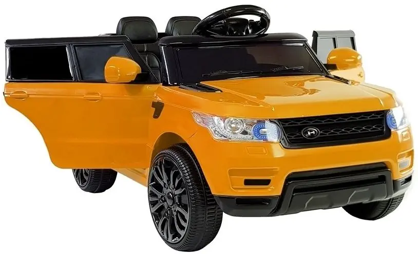Masinuta electrica Lean Cars HL1638 5732 (Orange) - 3