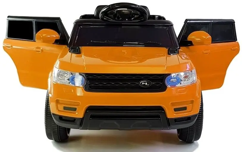 Masinuta electrica Lean Cars HL1638 5732 (Orange) - 2