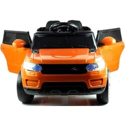 Masinuta electrica Lean Cars HL1638 2829 (Orange) Thumb
