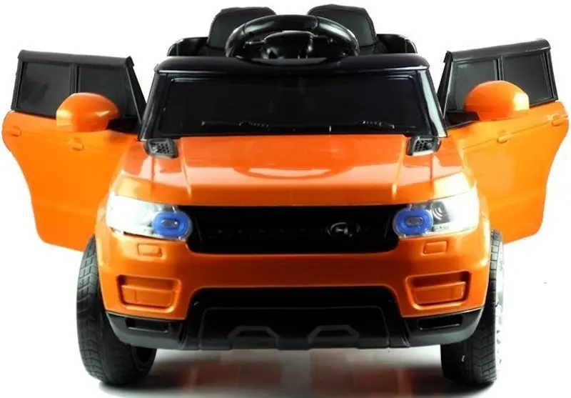 Masinuta electrica Lean Cars HL1638 2829 (Orange) - 3