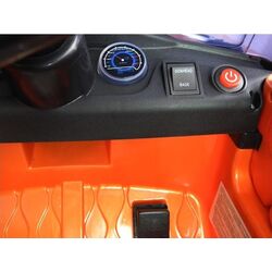 Masinuta electrica Lean Cars HL1638 2829 (Orange) Thumb