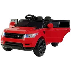 Электромобиль Lean Cars HL1638 5729 (Red) Thumb
