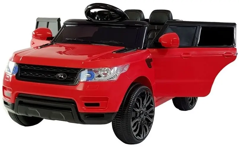 Электромобиль Lean Cars HL1638 5729 (Red) - 2
