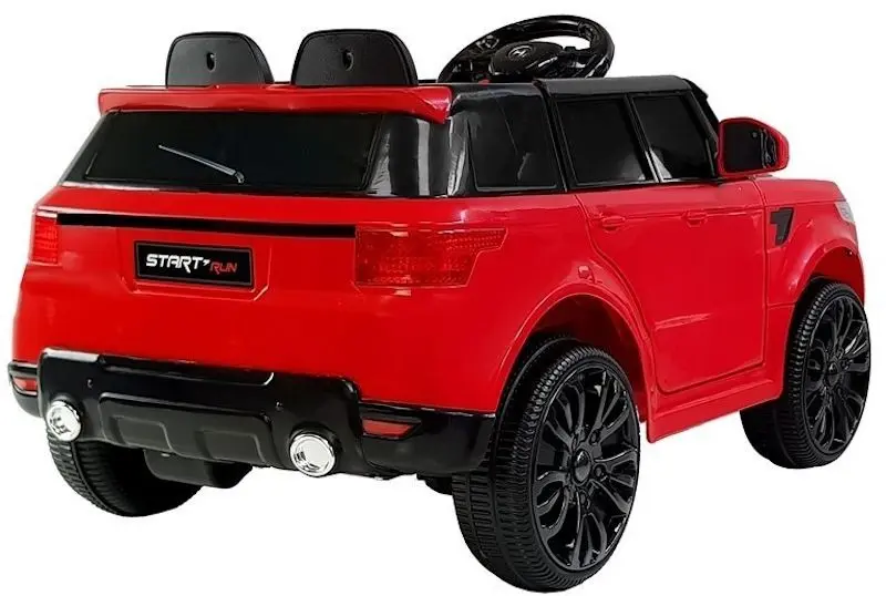 Электромобиль Lean Cars HL1638 5729 (Red) - 3