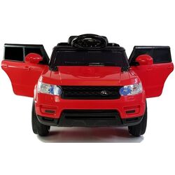 Электромобиль Lean Cars HL1638 5729 (Red) Thumb