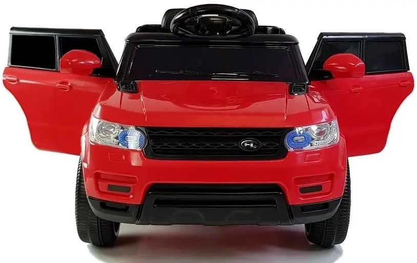 Электромобиль Lean Cars HL1638 5729 (Red) - 4