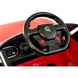 Электромобиль Lean Cars HL1638 5729 (Red) Thumb
