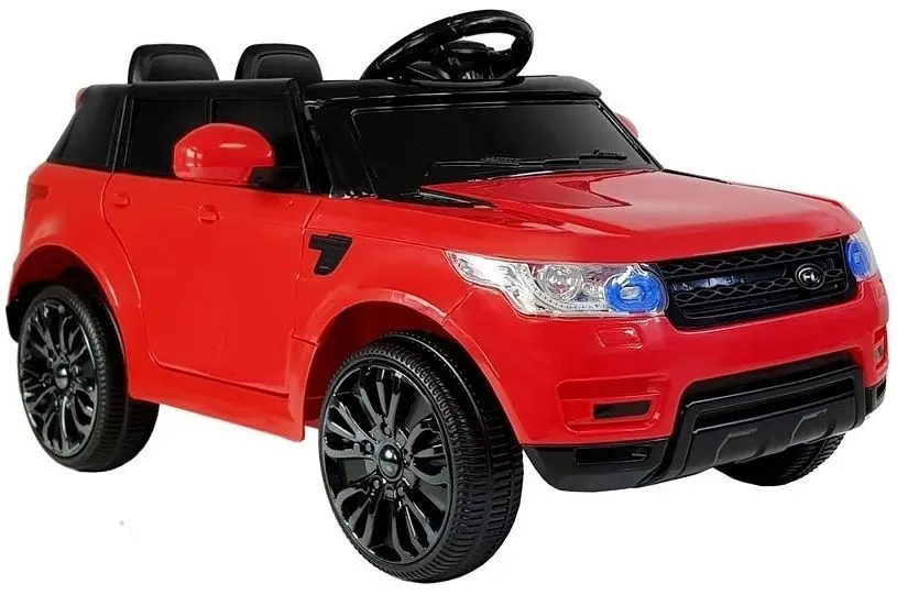 Электромобиль Lean Cars HL1638 5729 (Red) - 7