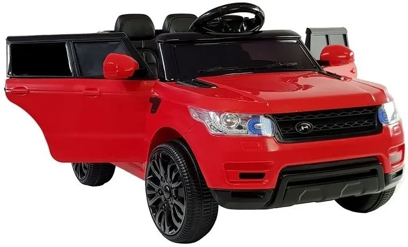 Электромобиль Lean Cars HL1638 5729 (Red) - 8
