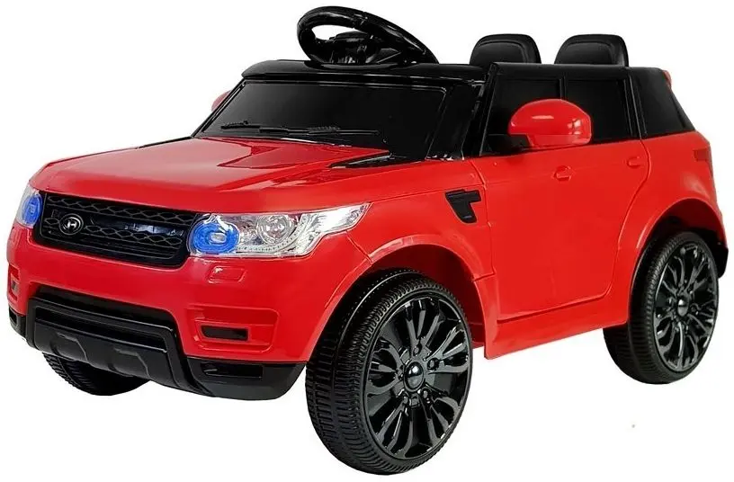 Электромобиль Lean Cars HL1638 5729 (Red)