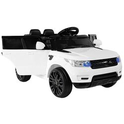 Электромобиль Lean Cars HL1638 5730 (White) Thumb