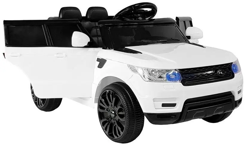Электромобиль Lean Cars HL1638 5730 (White) - 2