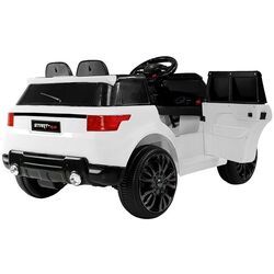 Электромобиль Lean Cars HL1638 5730 (White) Thumb