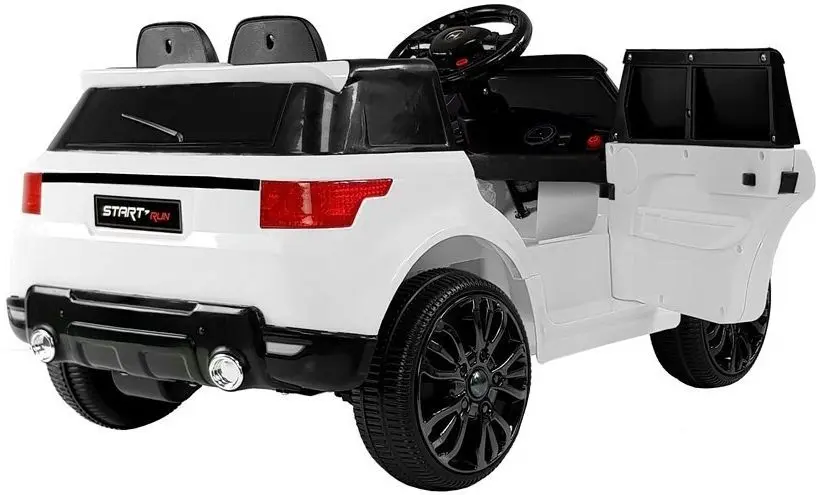 Электромобиль Lean Cars HL1638 5730 (White) - 3