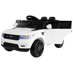 Электромобиль Lean Cars HL1638 5730 (White) Thumb