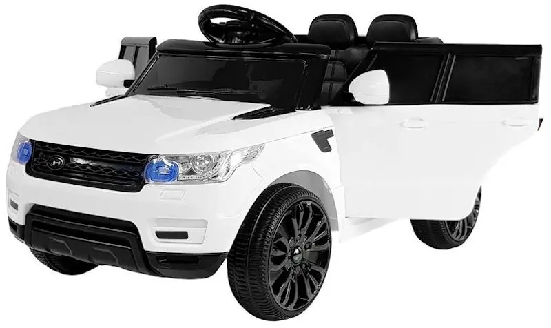 Электромобиль Lean Cars HL1638 5730 (White) - 4