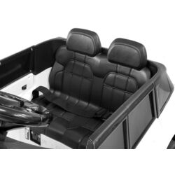 Электромобиль Lean Cars HL1638 5730 (White) Thumb