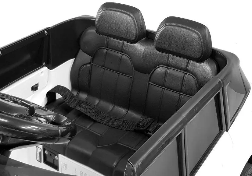 Электромобиль Lean Cars HL1638 5730 (White) - 7