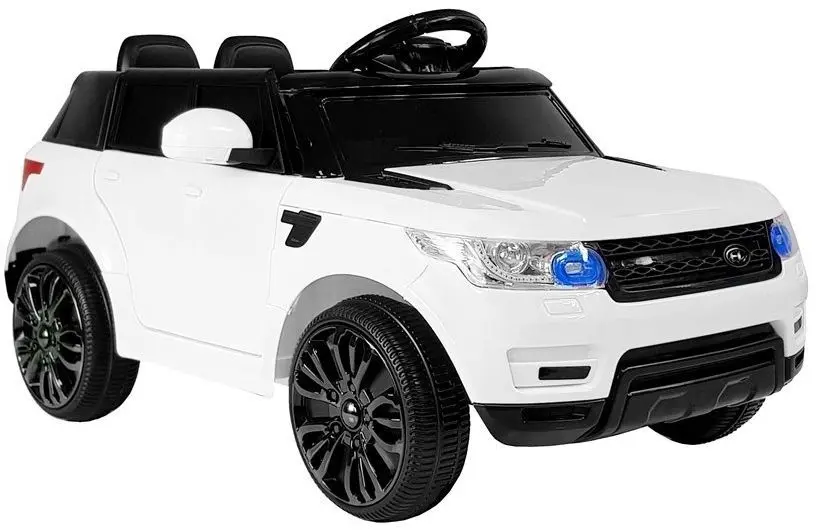 Электромобиль Lean Cars HL1638 5730 (White)