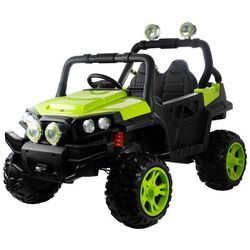 Masinuta electrica Lean Cars HL2188 (Green) Thumb