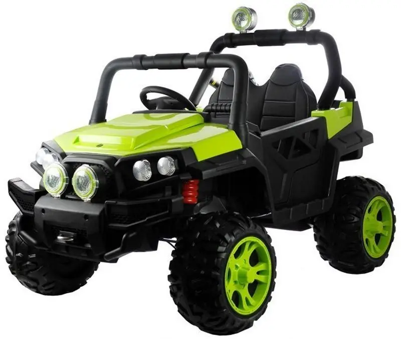 Masinuta electrica Lean Cars HL2188 (Green) - 2