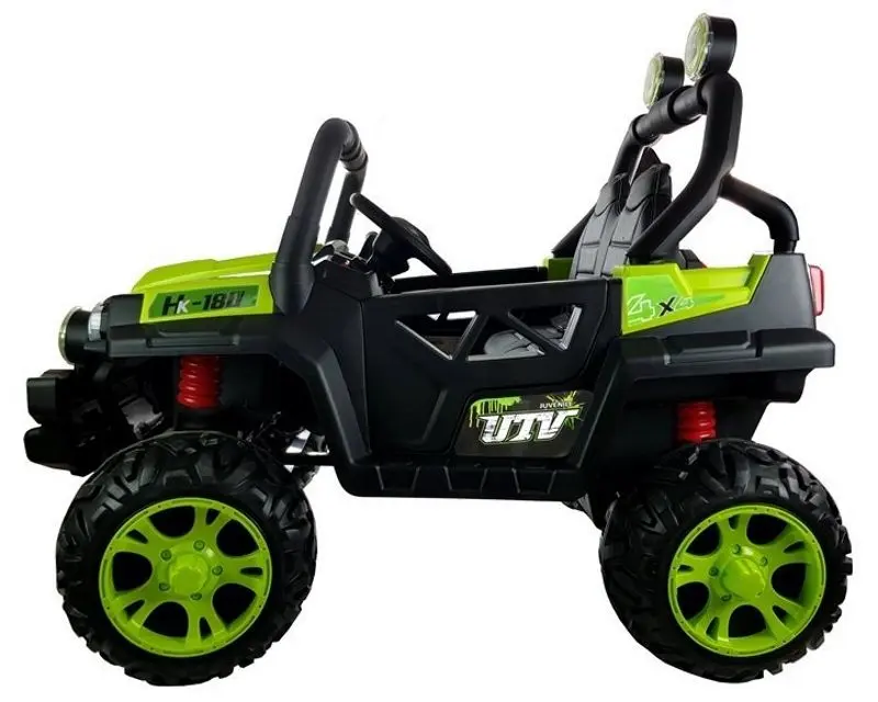 Masinuta electrica Lean Cars HL2188 (Green) - 3