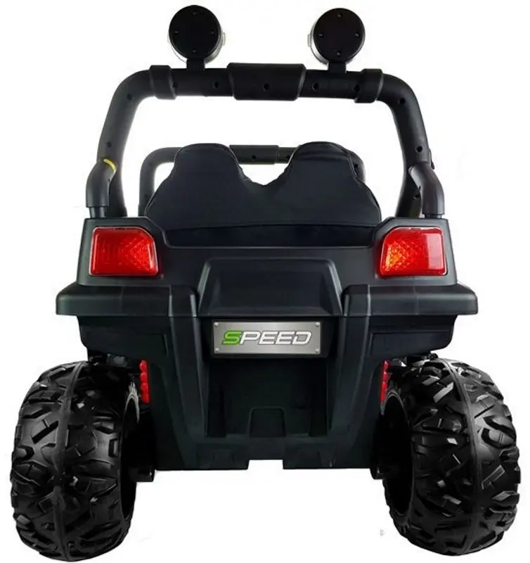 Masinuta electrica Lean Cars HL2188 (Green) - 4