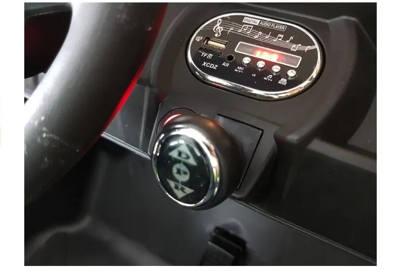 Masinuta electrica Lean Cars HL2188 (Green) - 5