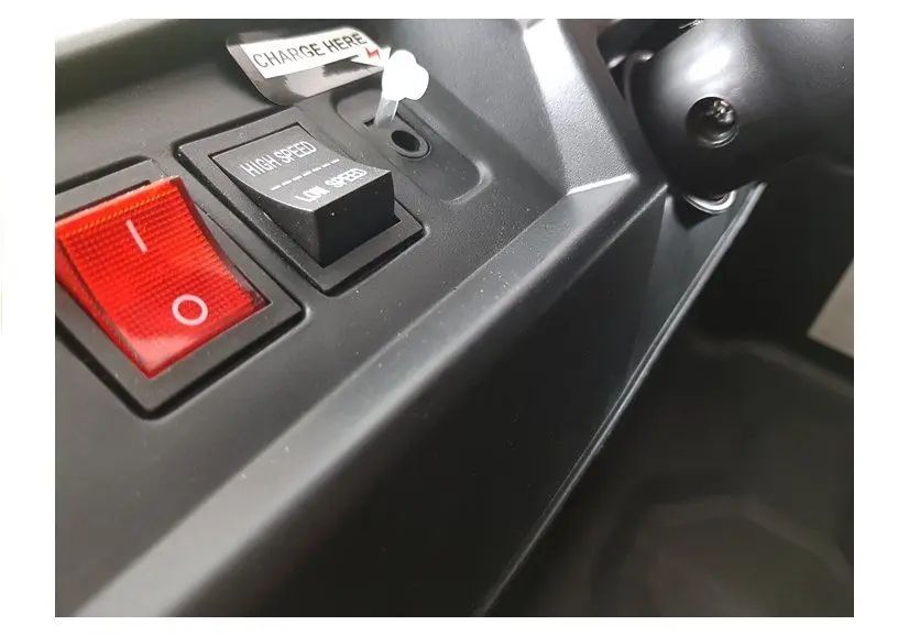 Masinuta electrica Lean Cars HL2188 (Green) - 6