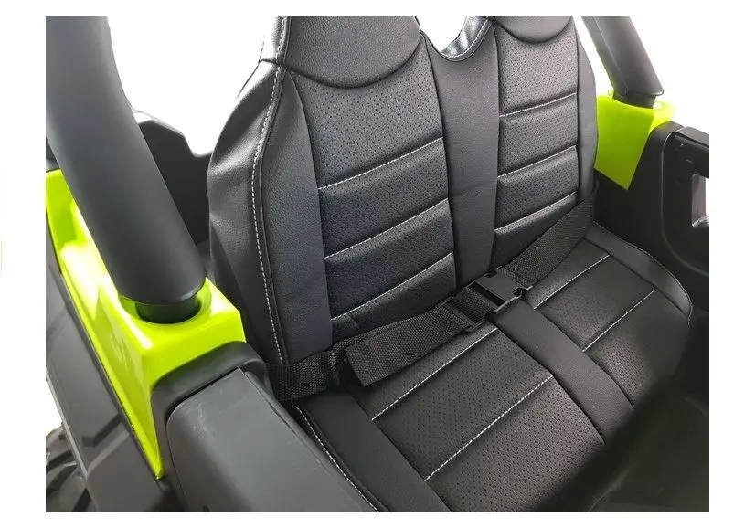 Masinuta electrica Lean Cars HL2188 (Green) - 7