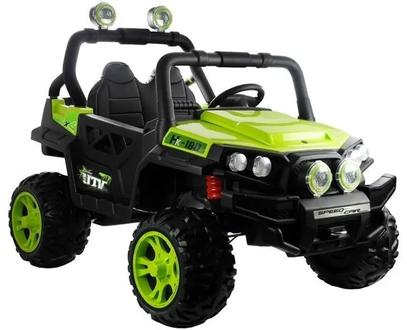 Masinuta electrica Lean Cars HL2188 (Green)