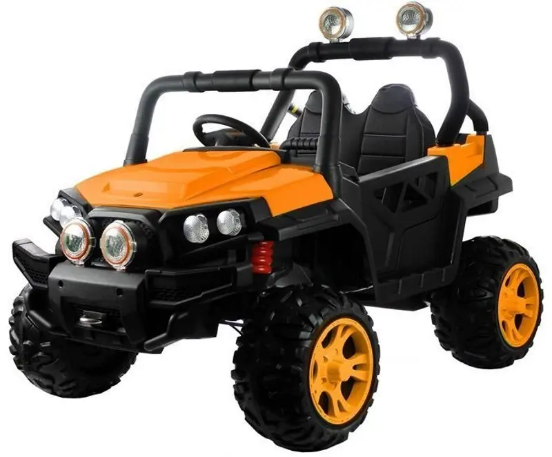 Masinuta electrica Lean Cars HL2188 (Orange) - 3