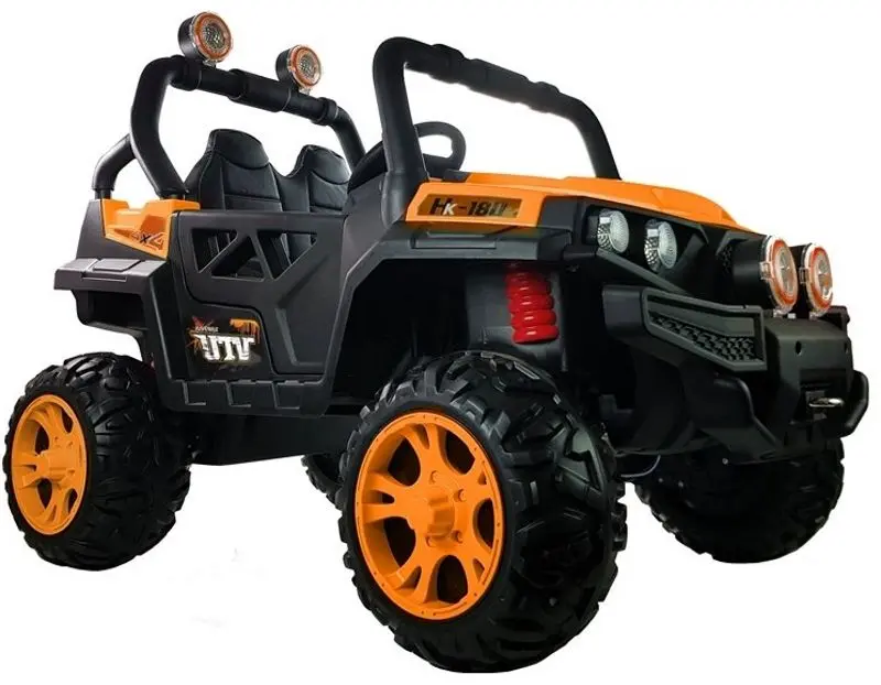 Masinuta electrica Lean Cars HL2188 (Orange) - 4