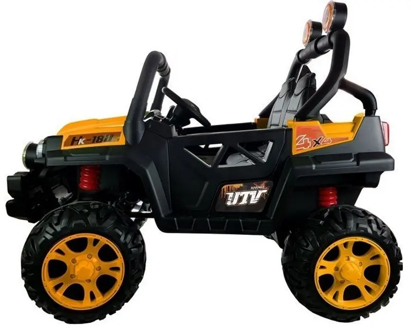 Masinuta electrica Lean Cars HL2188 (Orange) - 5