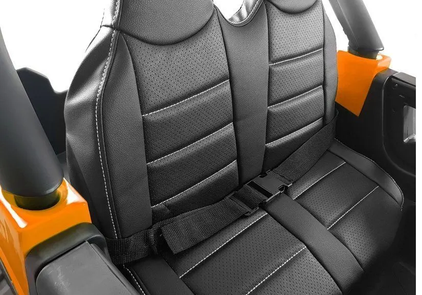 Masinuta electrica Lean Cars HL2188 (Orange) - 9