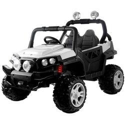 Электромобиль Lean Cars HL2188 (White) Thumb