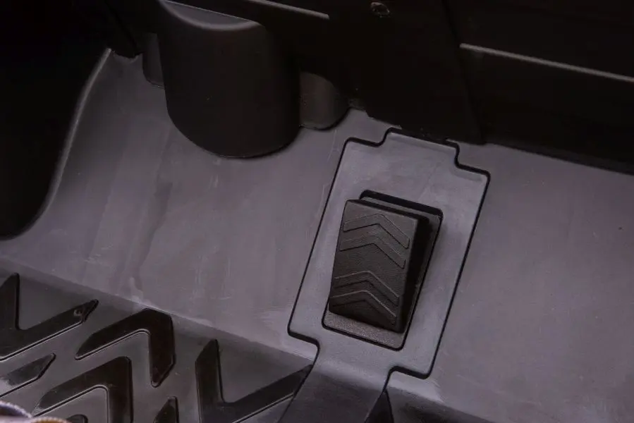 Masinuta electrică Lean Cars JC222 (Black/Yellow) - 11