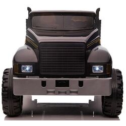 Masinuta electrică Lean Cars JC222 (Black/Yellow) Thumb