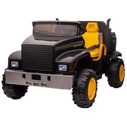 Masinuta electrică Lean Cars JC222 (Black/Yellow)