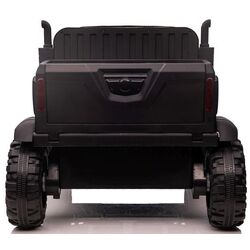 Masinuta electrică Lean Cars JC222 (Black/Yellow) Thumb