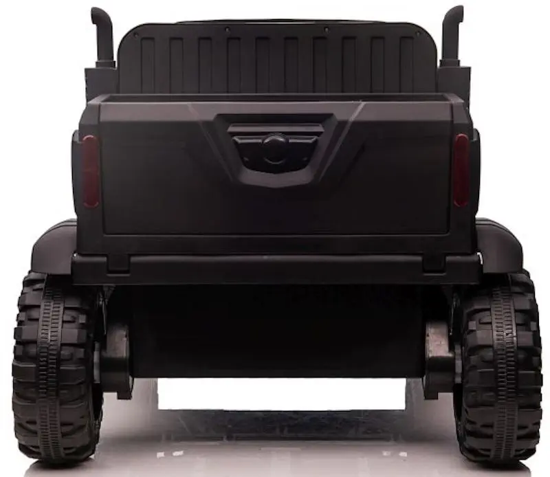 Masinuta electrică Lean Cars JC222 (Black/Yellow) - 7