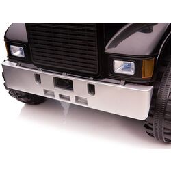 Masinuta electrică Lean Cars JC222 (Black/Yellow) Thumb