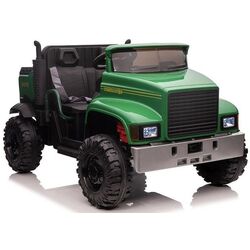 Электромобиль Lean Cars JC222 (Green) Thumb