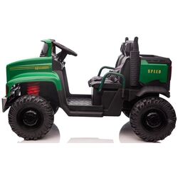 Электромобиль Lean Cars JC222 (Green) Thumb