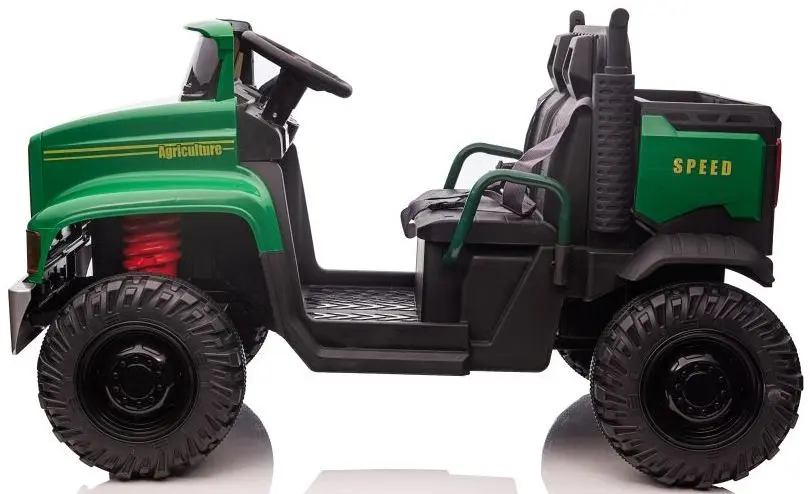 Электромобиль Lean Cars JC222 (Green) - 4