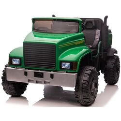 Электромобиль Lean Cars JC222 (Green) Thumb