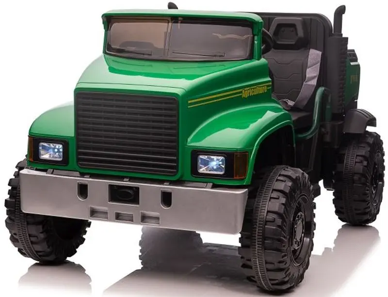 Электромобиль Lean Cars JC222 (Green) - 6