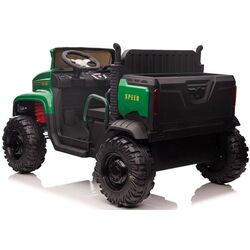 Электромобиль Lean Cars JC222 (Green) Thumb