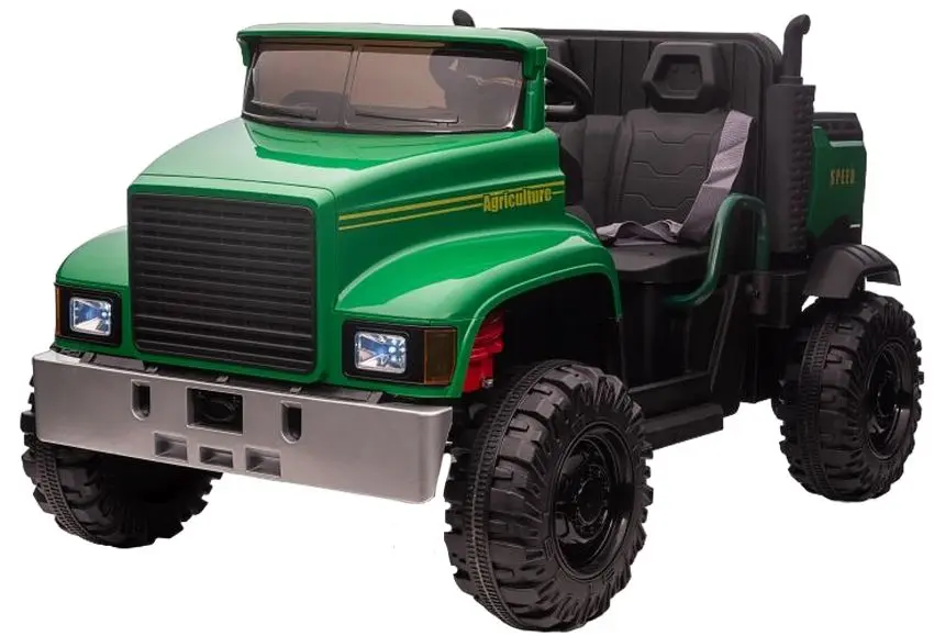 Электромобиль Lean Cars JC222 (Green)